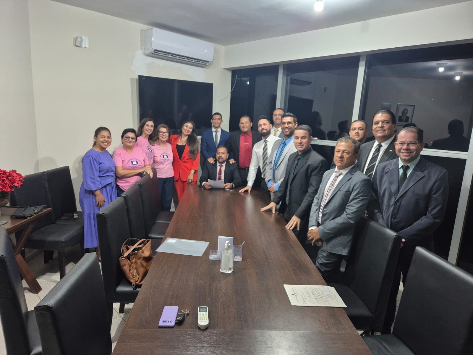 APCC Na Câmara Municipal: Fortalecendo a Luta Contra o Câncer
