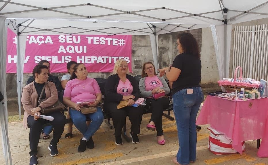 Outubro Rosa – Mês de Prevenção ao Câncer de Mama