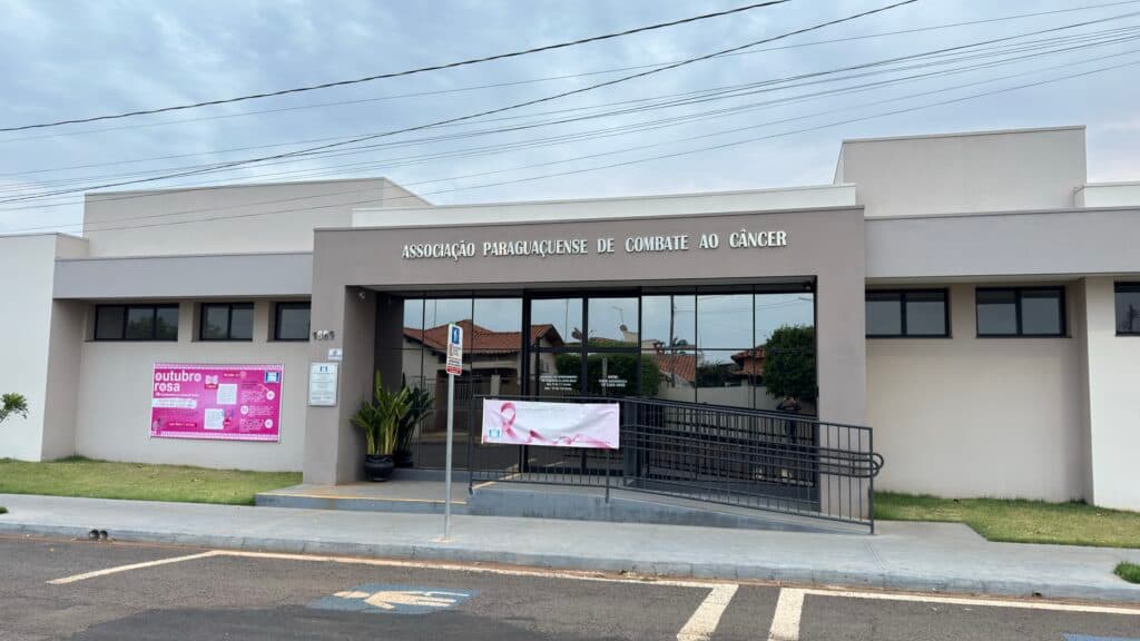 Associação Paraguaçuense de Combate ao Câncer reforça a conscientização do Outubro Rosa
