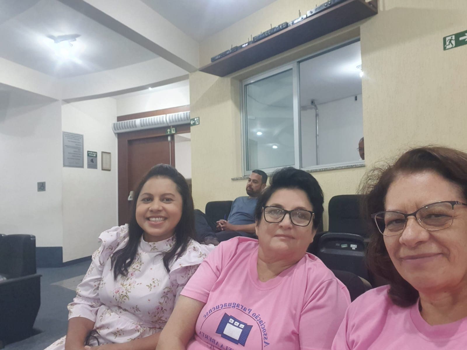 APCC participa de reunião da Comissão de Orçamento e Finanças da Câmara Municipal