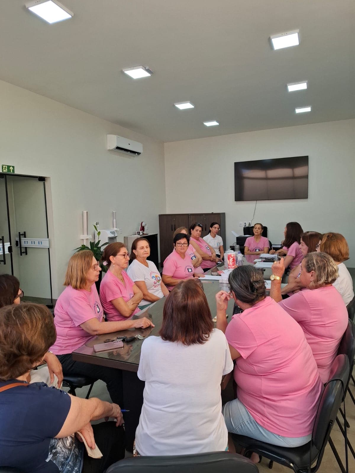 APCC agradece voluntários pela participação na Assembleia Geral