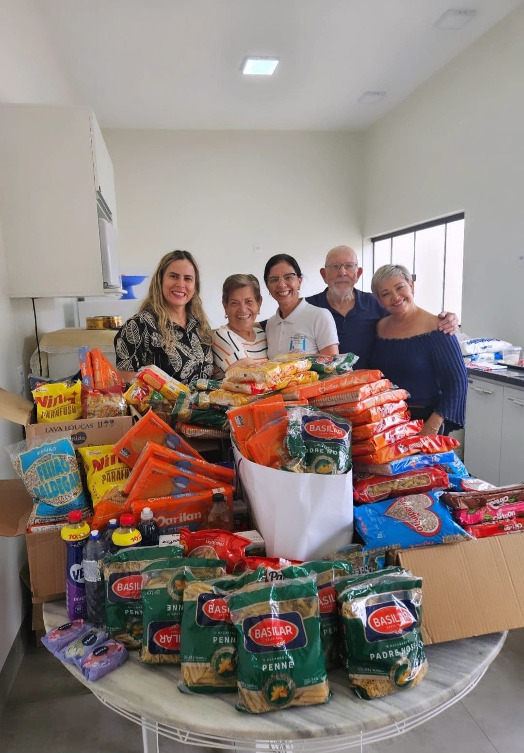 Solidariedade em Ação: Como o Apoio da Comunidade Aquece Vidas na APCC PPTA