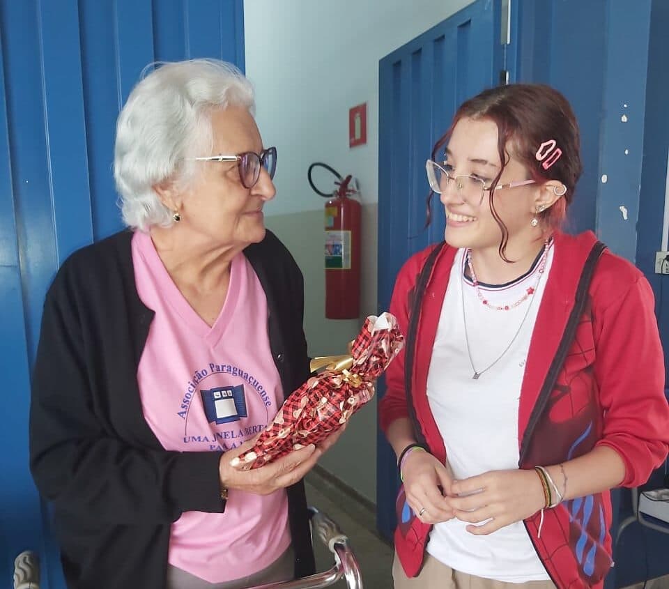 Kauany de Paula brilha com a Melhor Redação